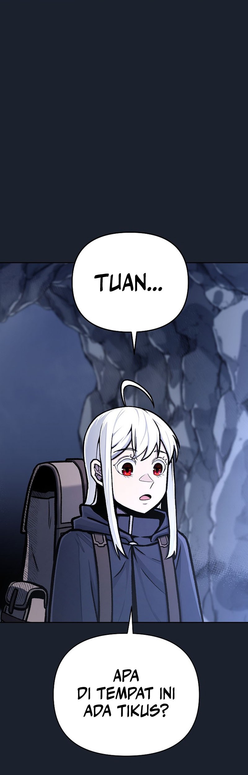 What's Our Hero Doing? Chapter 22 - halaman 21