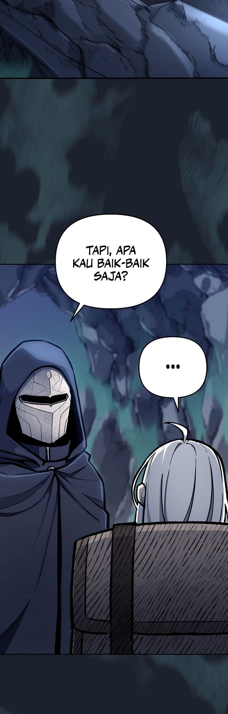 What's Our Hero Doing? Chapter 22 - halaman 23