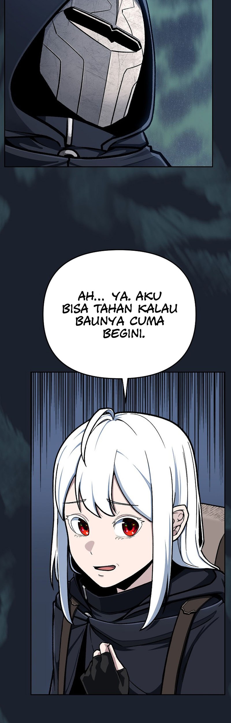 What's Our Hero Doing? Chapter 22 - halaman 25