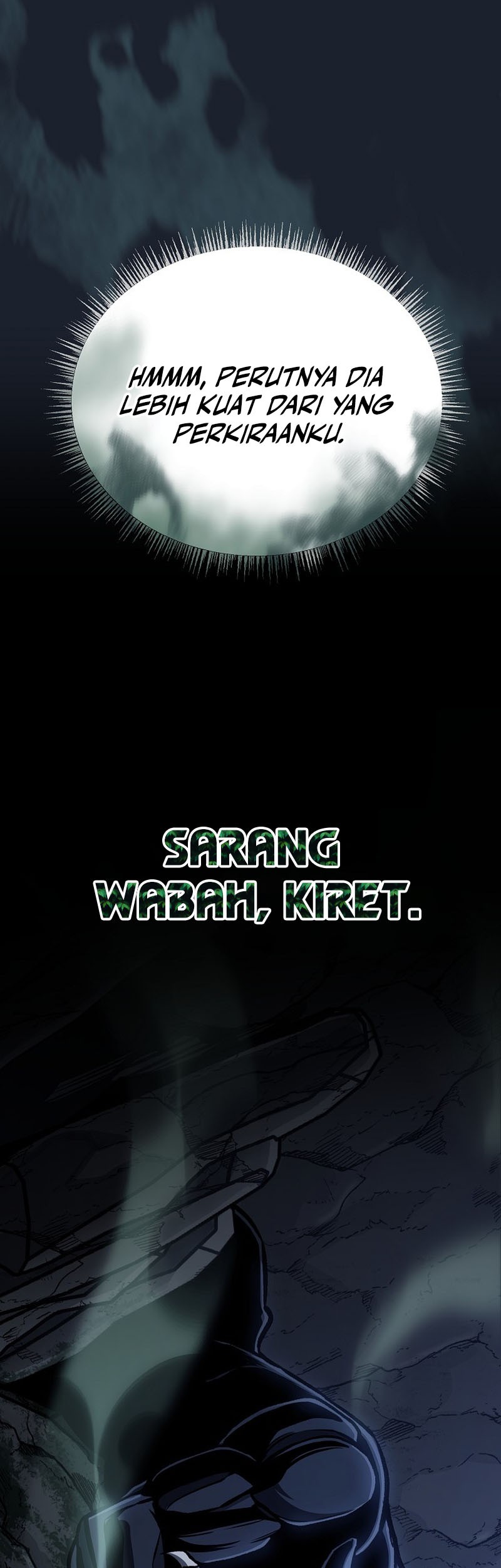 What's Our Hero Doing? Chapter 22 - halaman 26