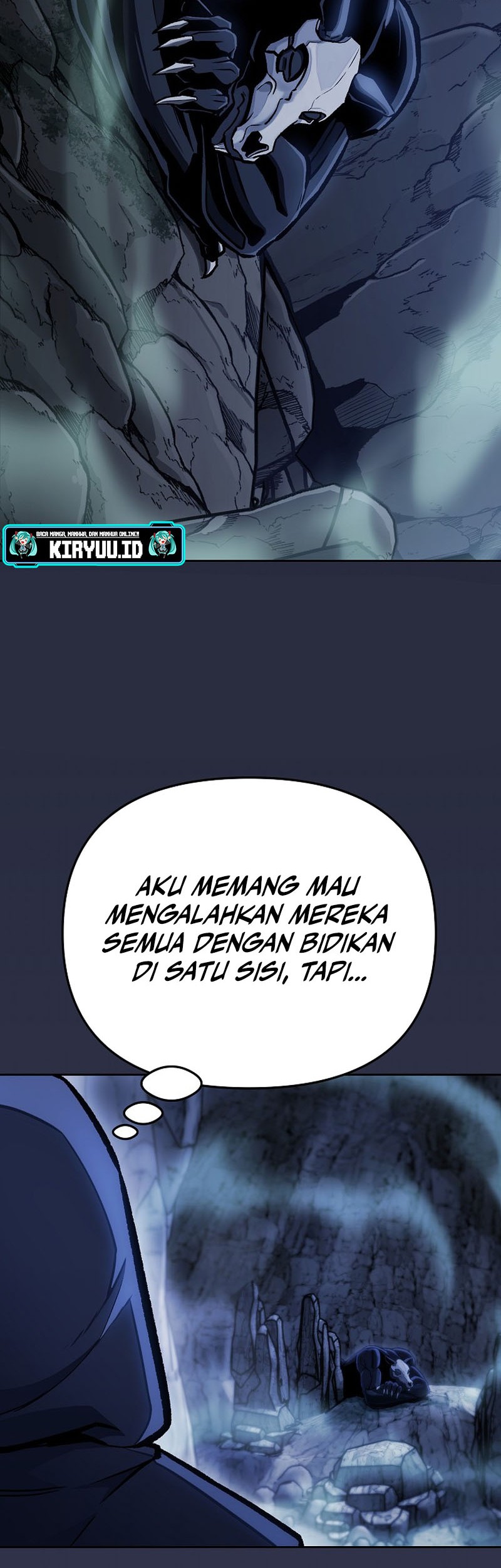 What's Our Hero Doing? Chapter 22 - halaman 27