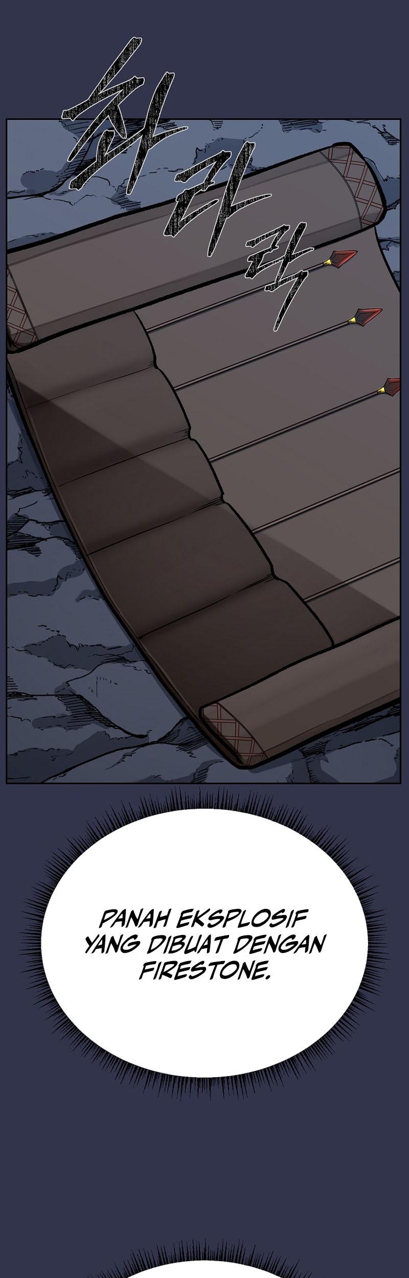What's Our Hero Doing? Chapter 22 - halaman 30
