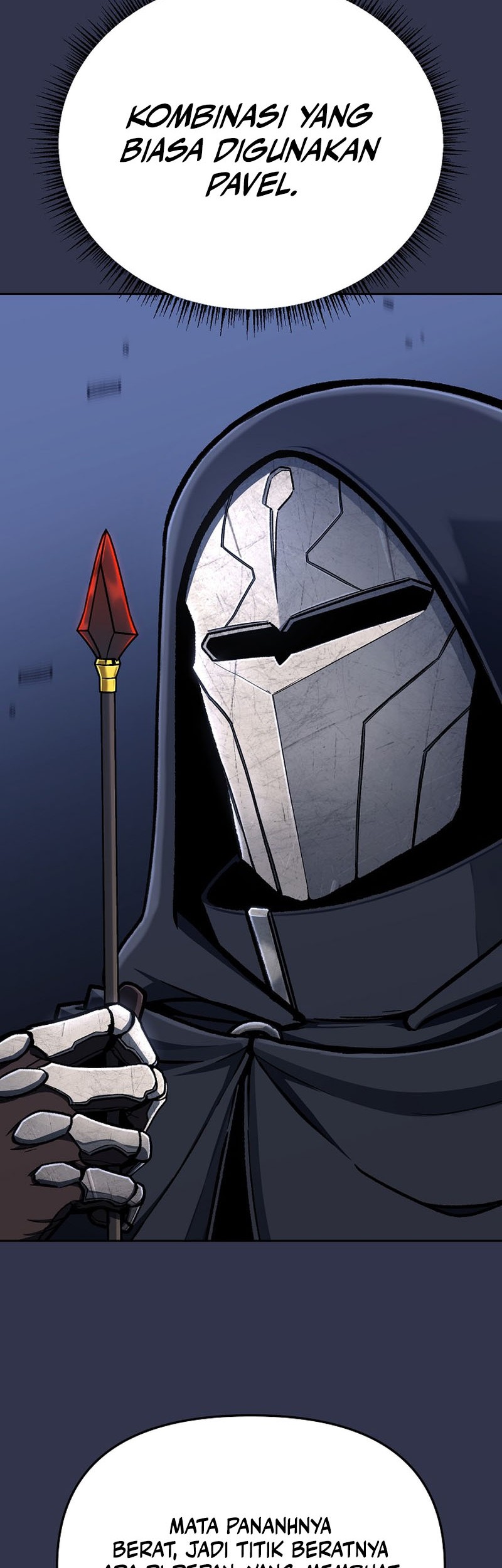 What's Our Hero Doing? Chapter 22 - halaman 31