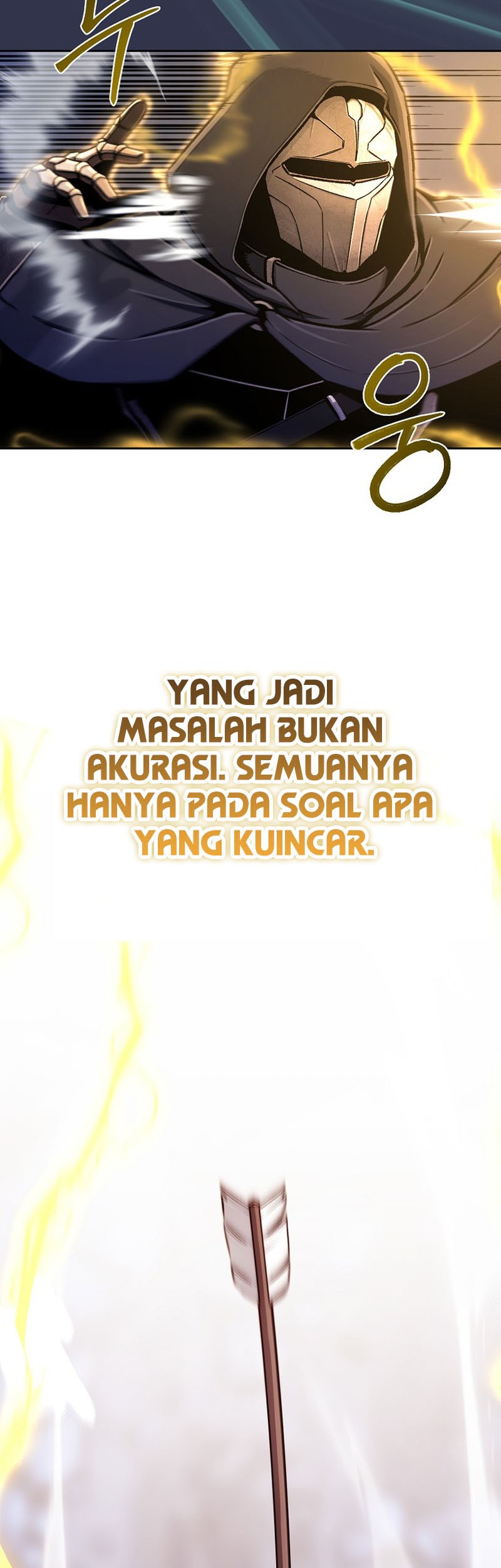 What's Our Hero Doing? Chapter 22 - halaman 36