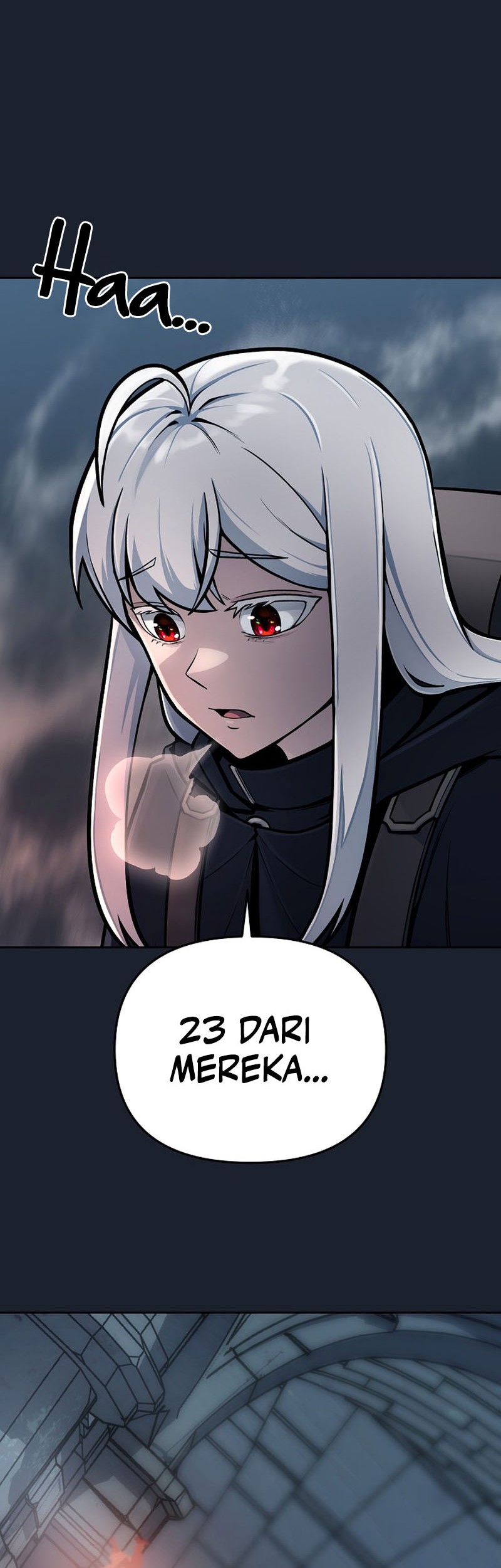 What's Our Hero Doing? Chapter 22 - halaman 4