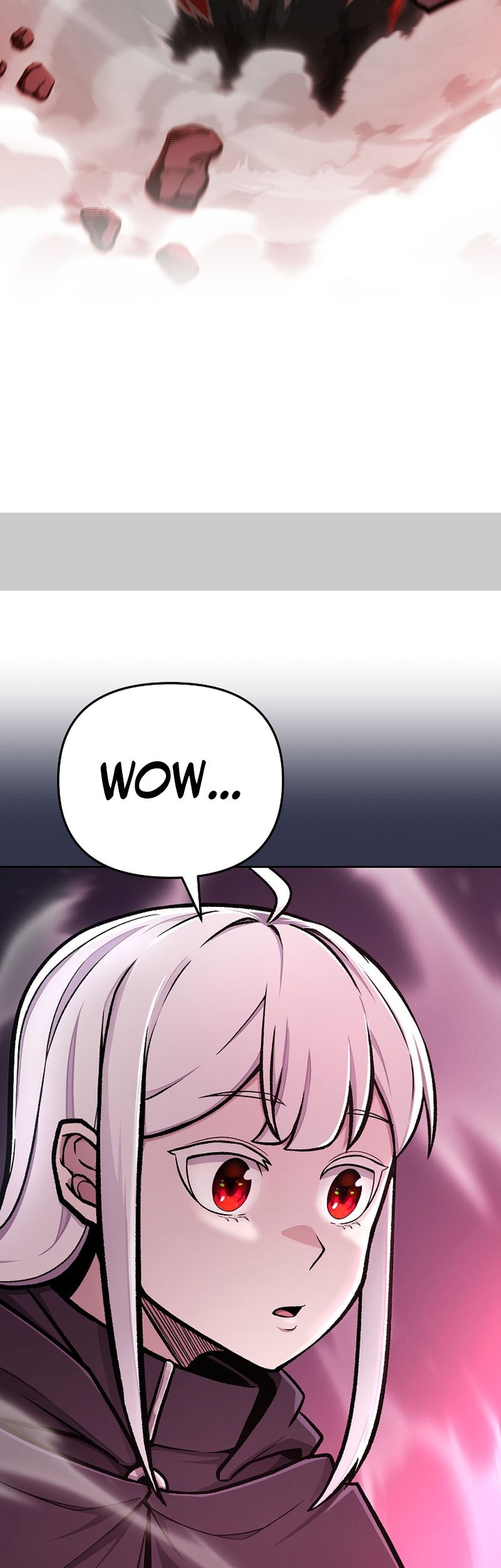 What's Our Hero Doing? Chapter 22 - halaman 40