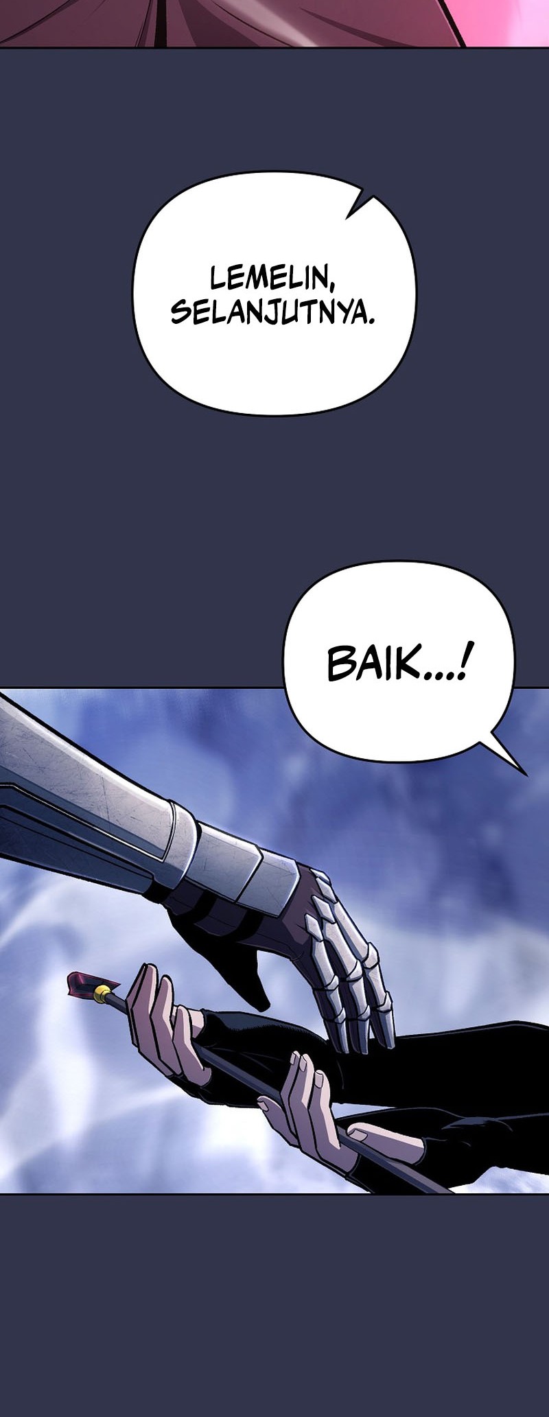 What's Our Hero Doing? Chapter 22 - halaman 41