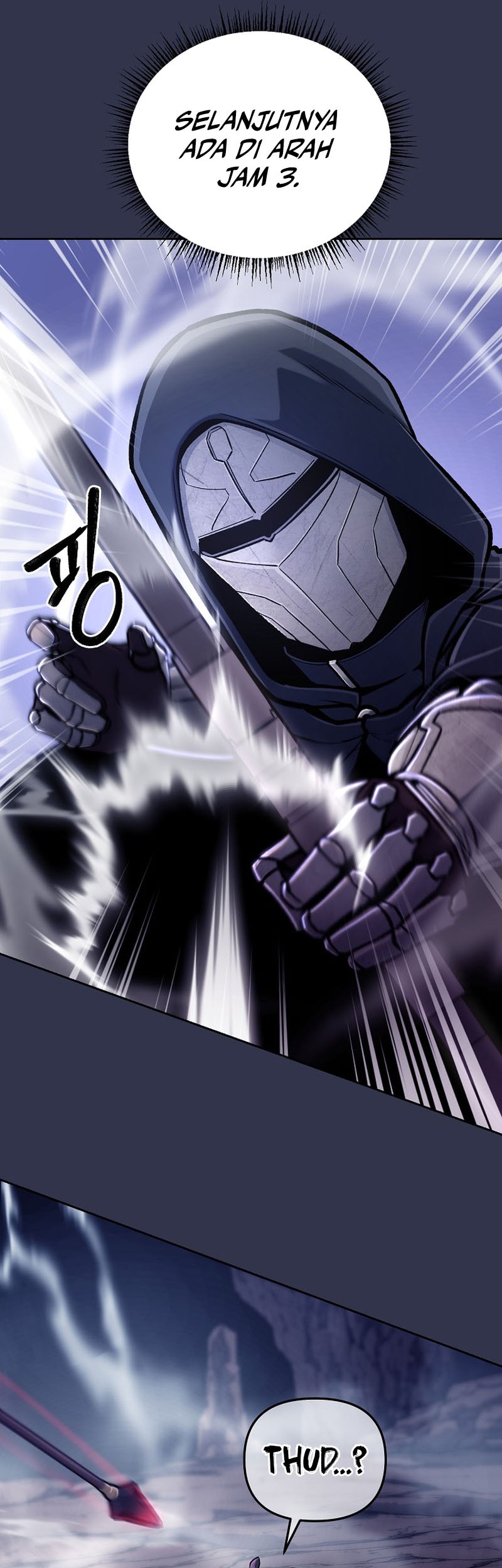 What's Our Hero Doing? Chapter 22 - halaman 42
