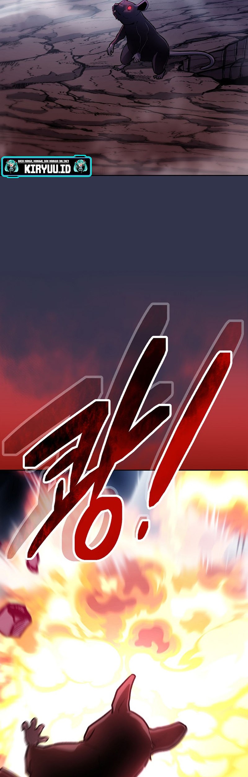 What's Our Hero Doing? Chapter 22 - halaman 43