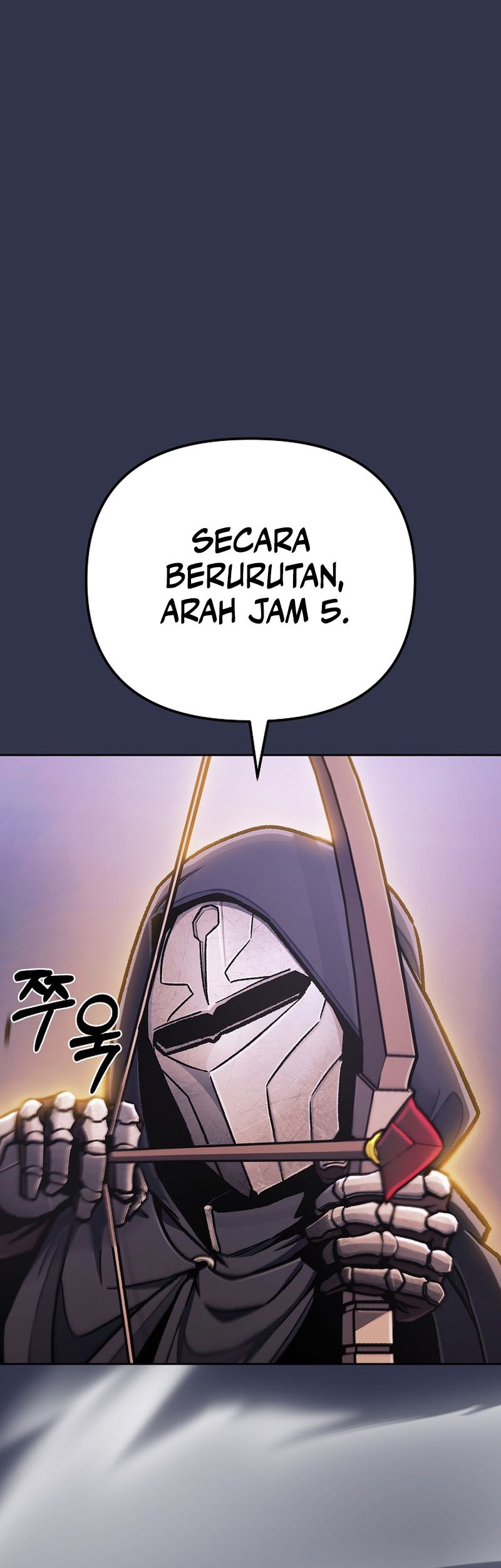 What's Our Hero Doing? Chapter 22 - halaman 47