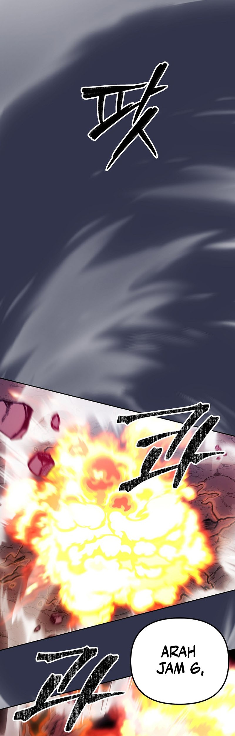 What's Our Hero Doing? Chapter 22 - halaman 48