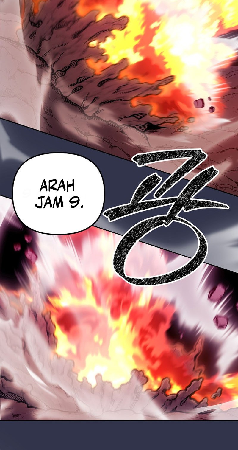 What's Our Hero Doing? Chapter 22 - halaman 49