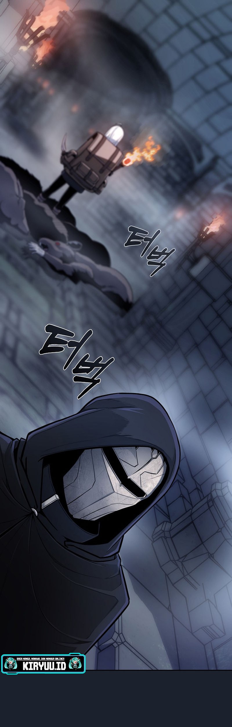 What's Our Hero Doing? Chapter 22 - halaman 5