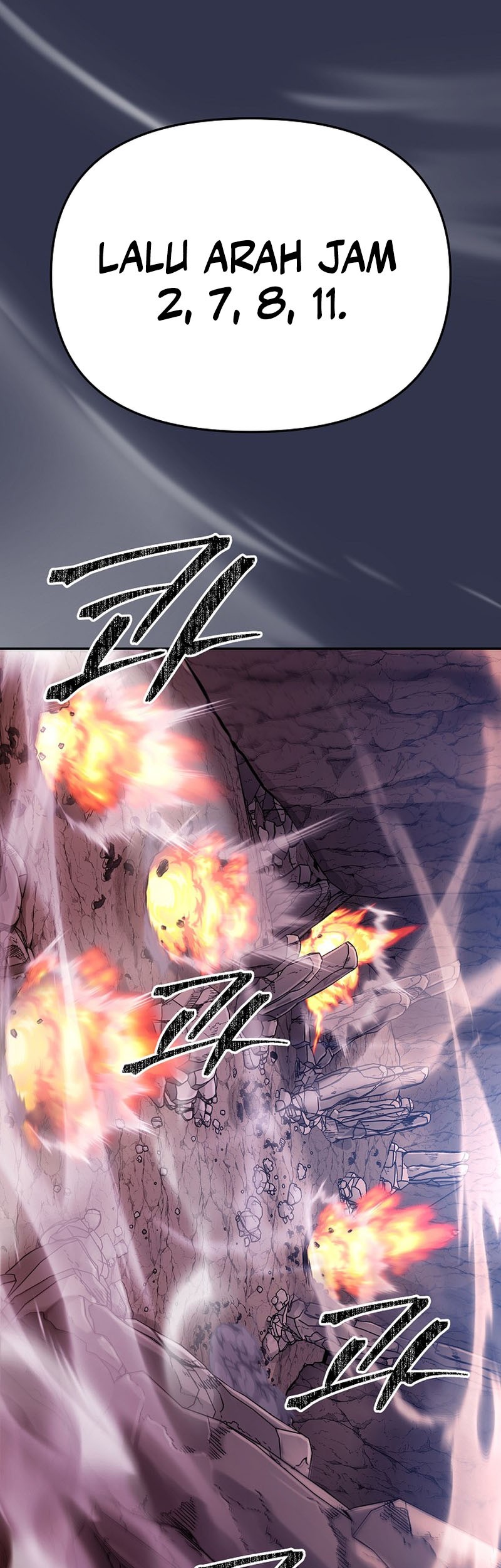 What's Our Hero Doing? Chapter 22 - halaman 50