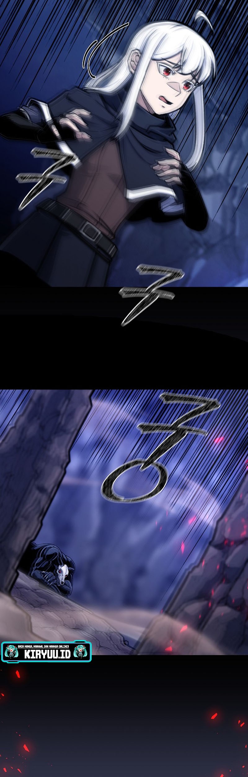 What's Our Hero Doing? Chapter 22 - halaman 56