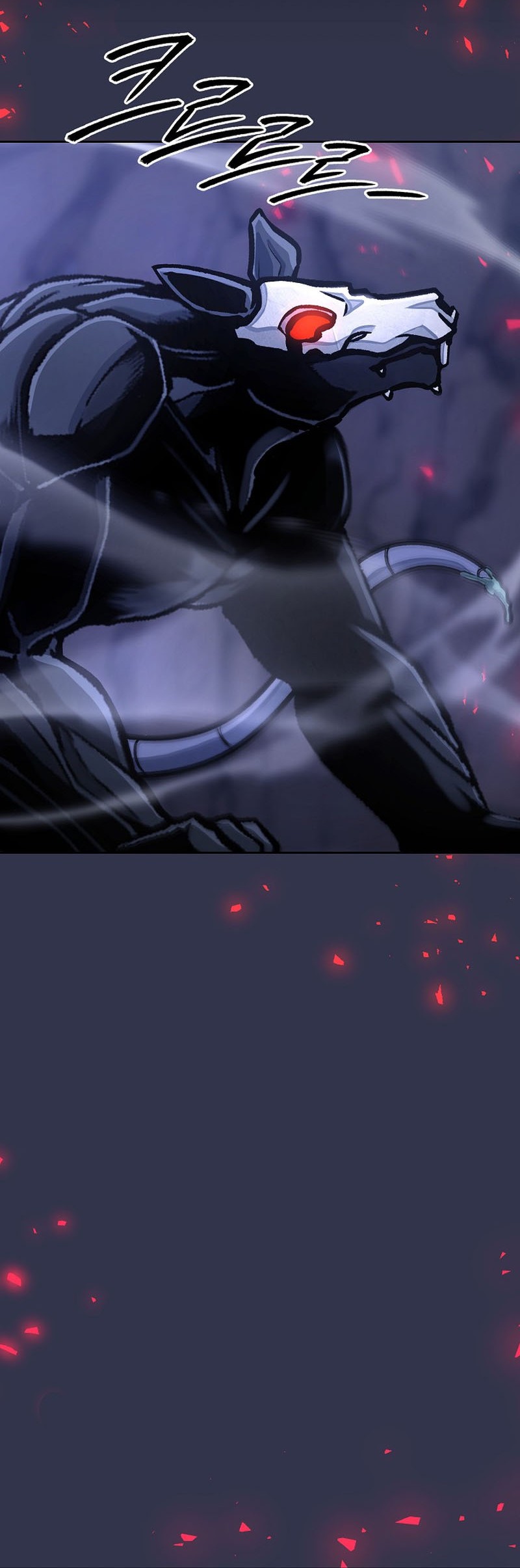 What's Our Hero Doing? Chapter 22 - halaman 57