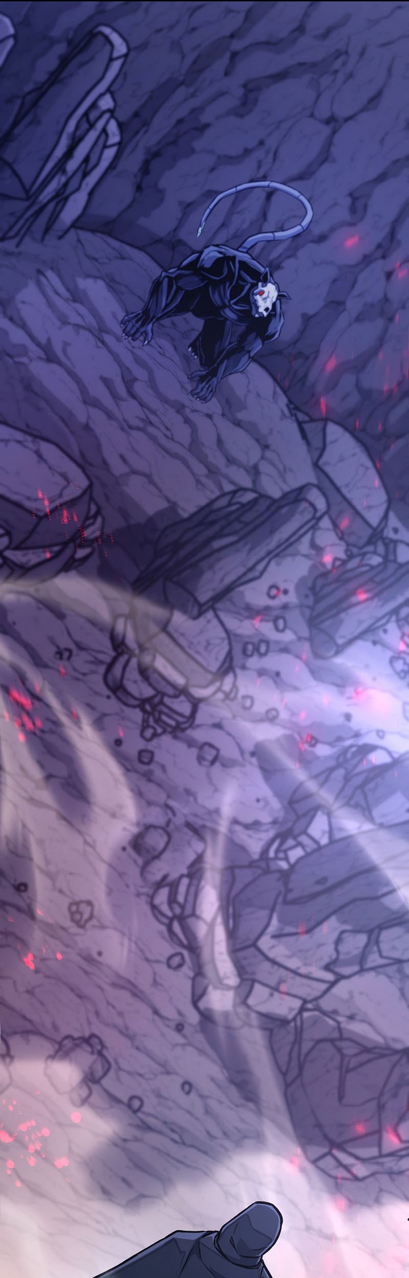 What's Our Hero Doing? Chapter 22 - halaman 58