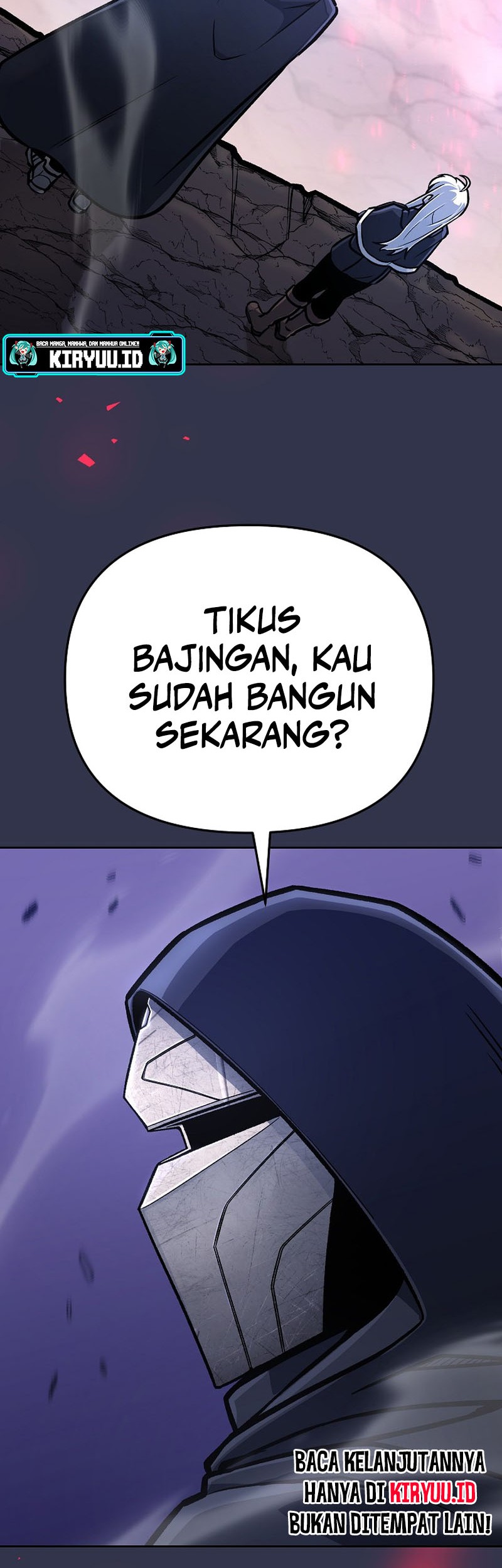 What's Our Hero Doing? Chapter 22 - halaman 59