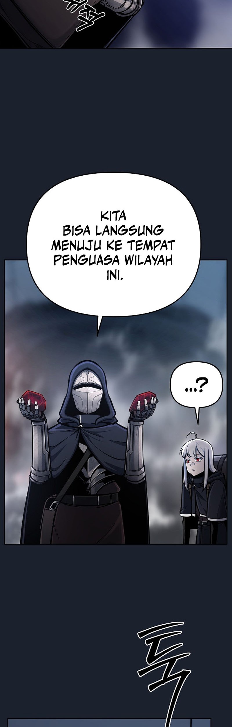 What's Our Hero Doing? Chapter 22 - halaman 8
