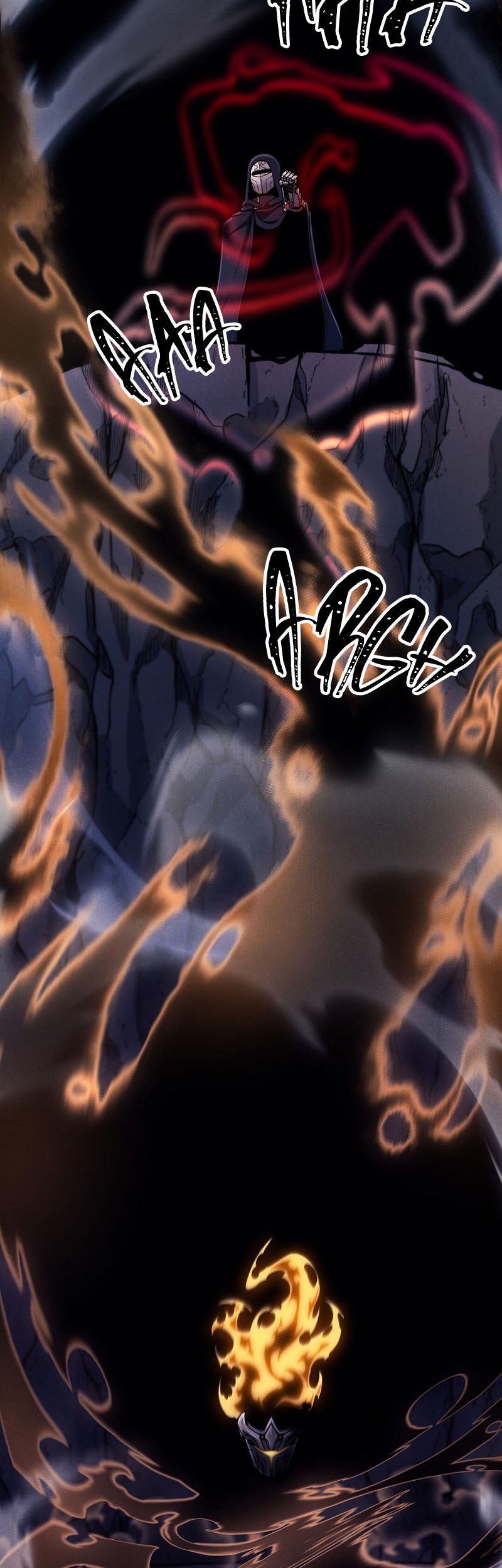 What's Our Hero Doing? Chapter 23 - halaman 17