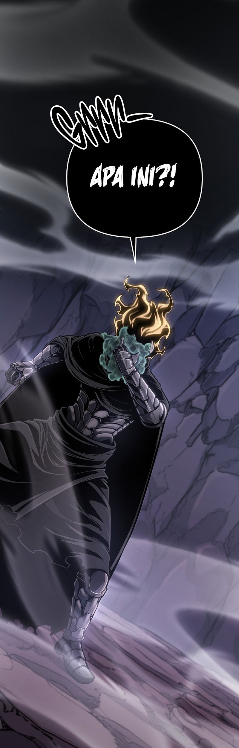 What's Our Hero Doing? Chapter 23 - halaman 23