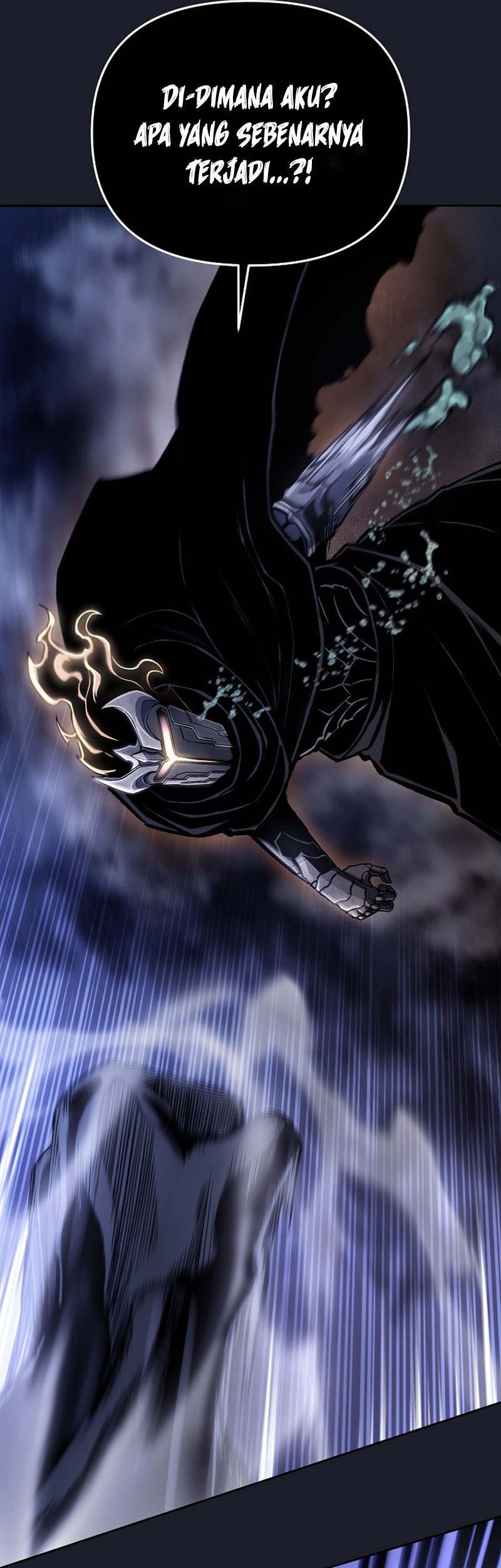 What's Our Hero Doing? Chapter 23 - halaman 25