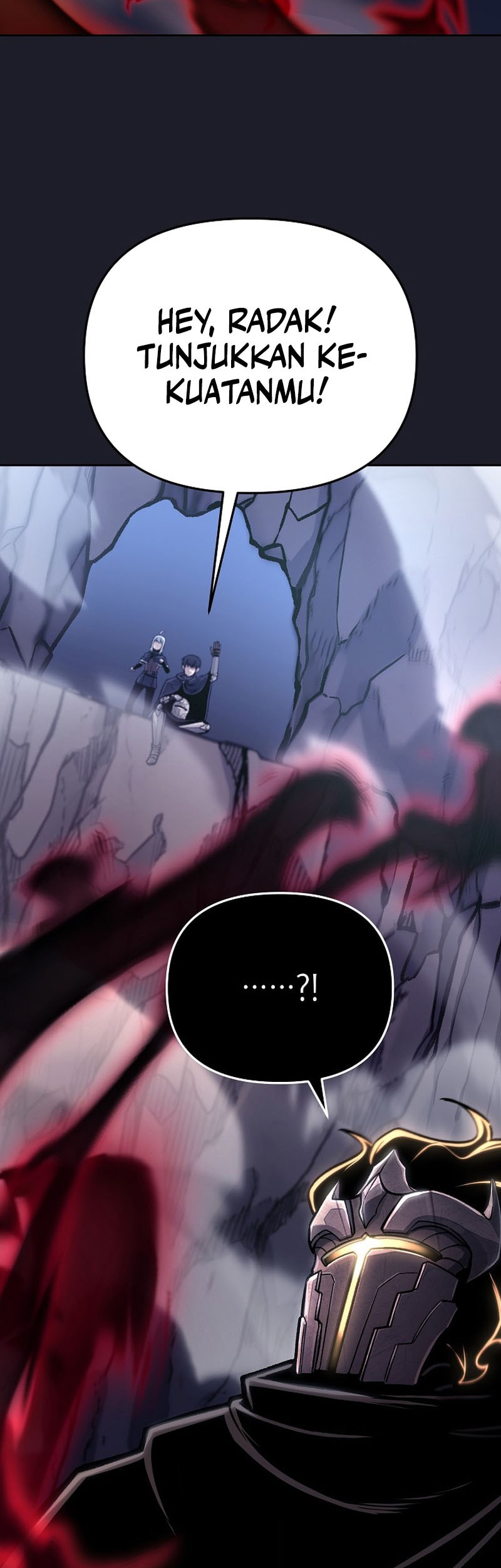 What's Our Hero Doing? Chapter 23 - halaman 29