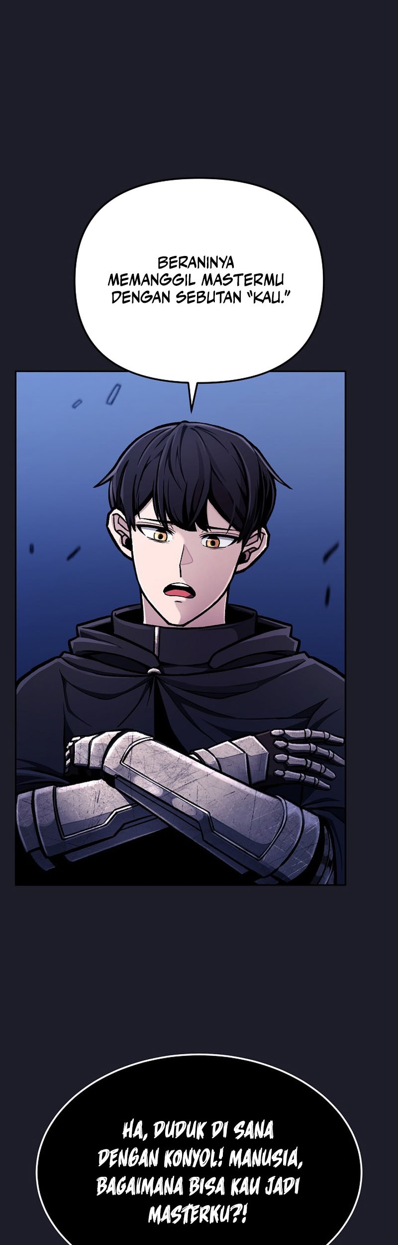 What's Our Hero Doing? Chapter 23 - halaman 31