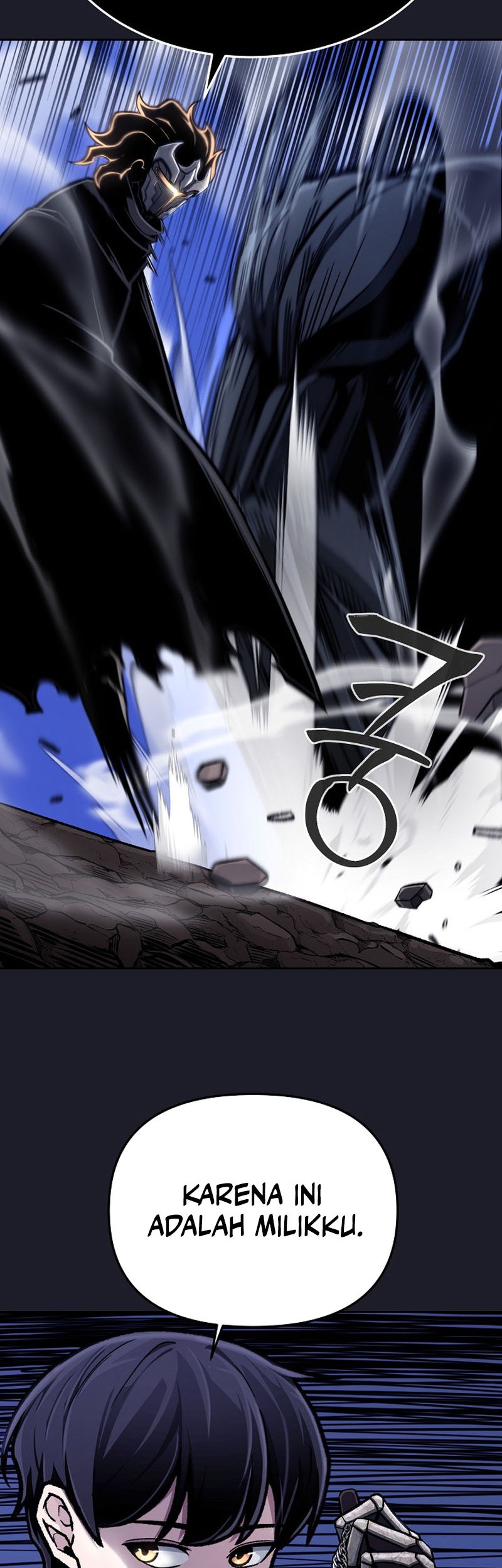 What's Our Hero Doing? Chapter 23 - halaman 32