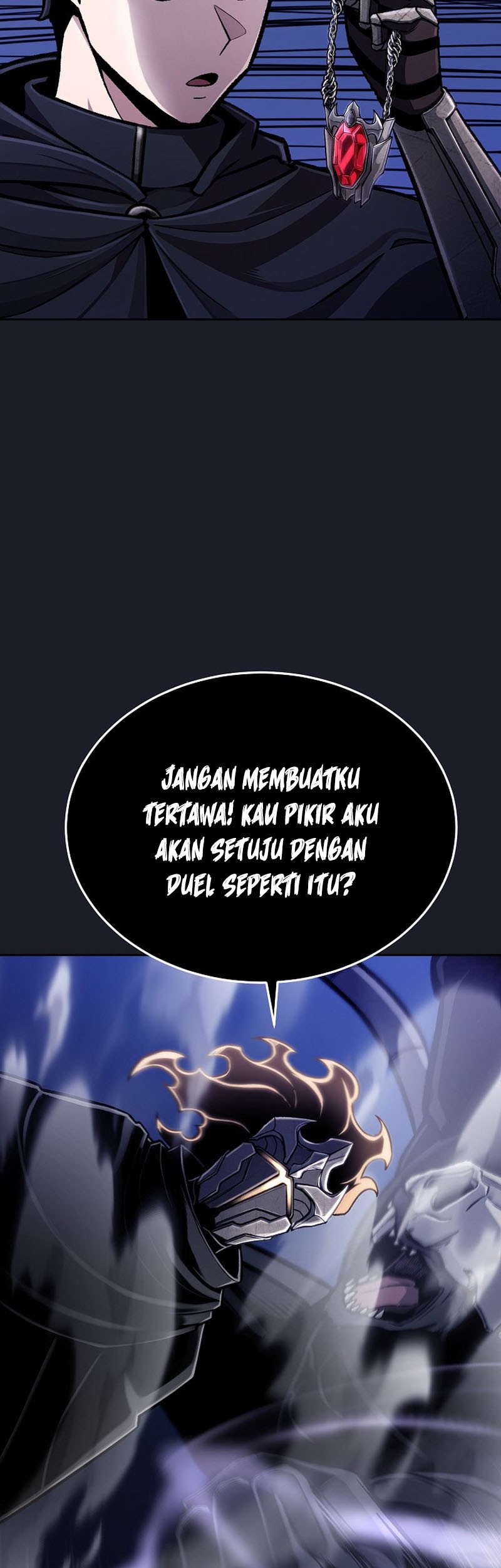 What's Our Hero Doing? Chapter 23 - halaman 33