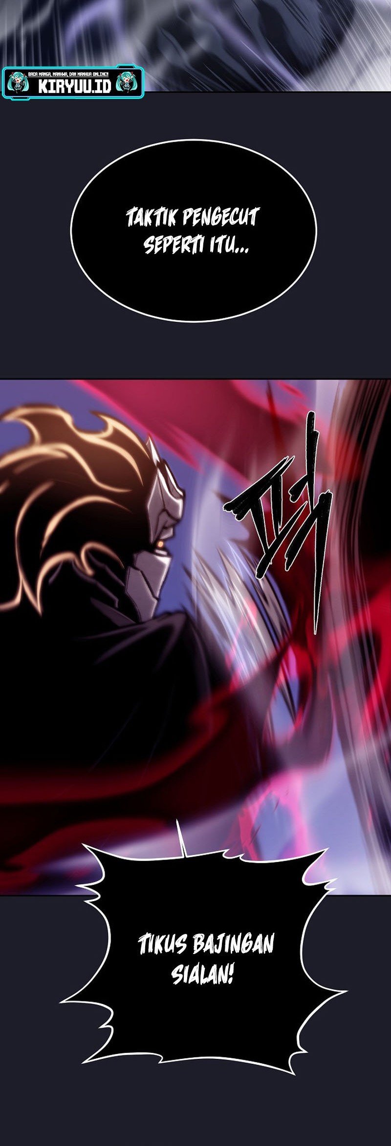 What's Our Hero Doing? Chapter 23 - halaman 34