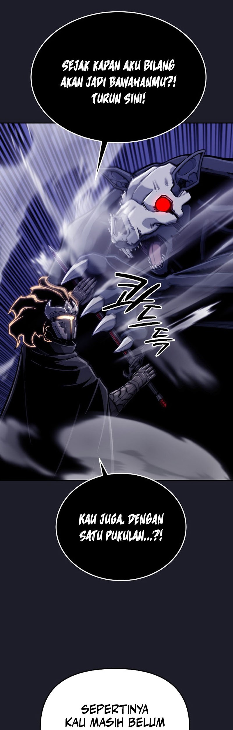 What's Our Hero Doing? Chapter 23 - halaman 36