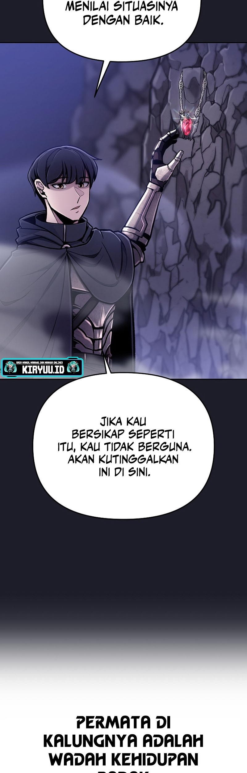What's Our Hero Doing? Chapter 23 - halaman 37