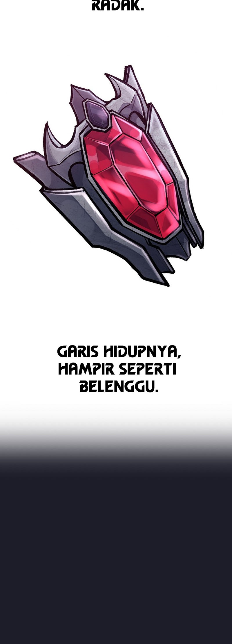 What's Our Hero Doing? Chapter 23 - halaman 38
