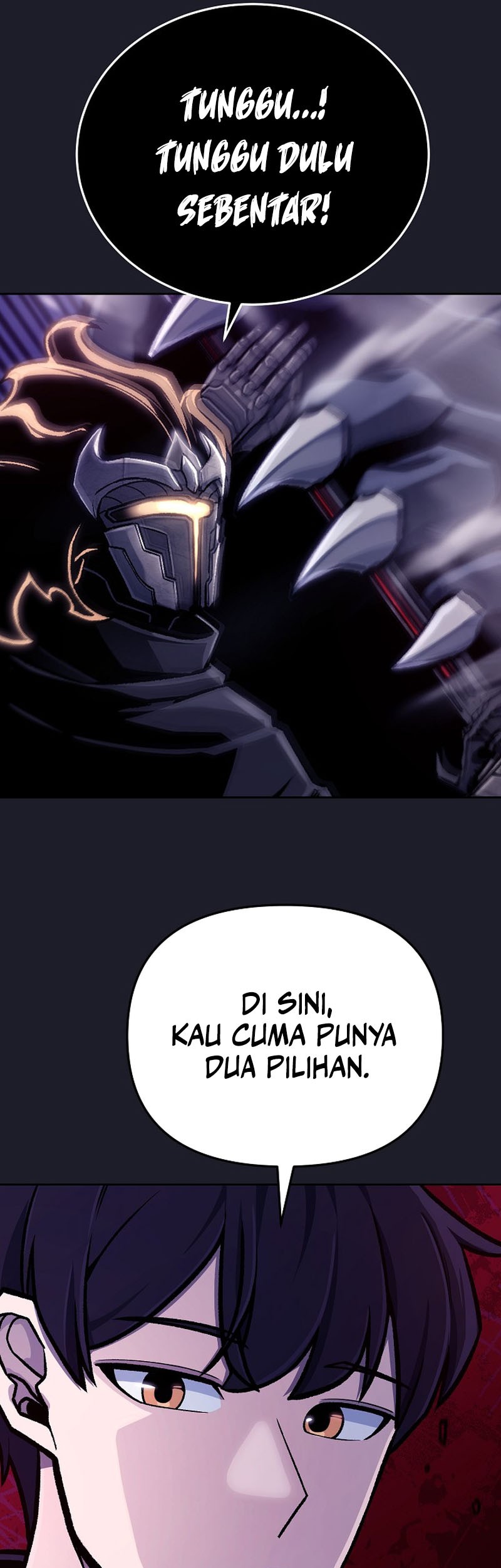 What's Our Hero Doing? Chapter 23 - halaman 39