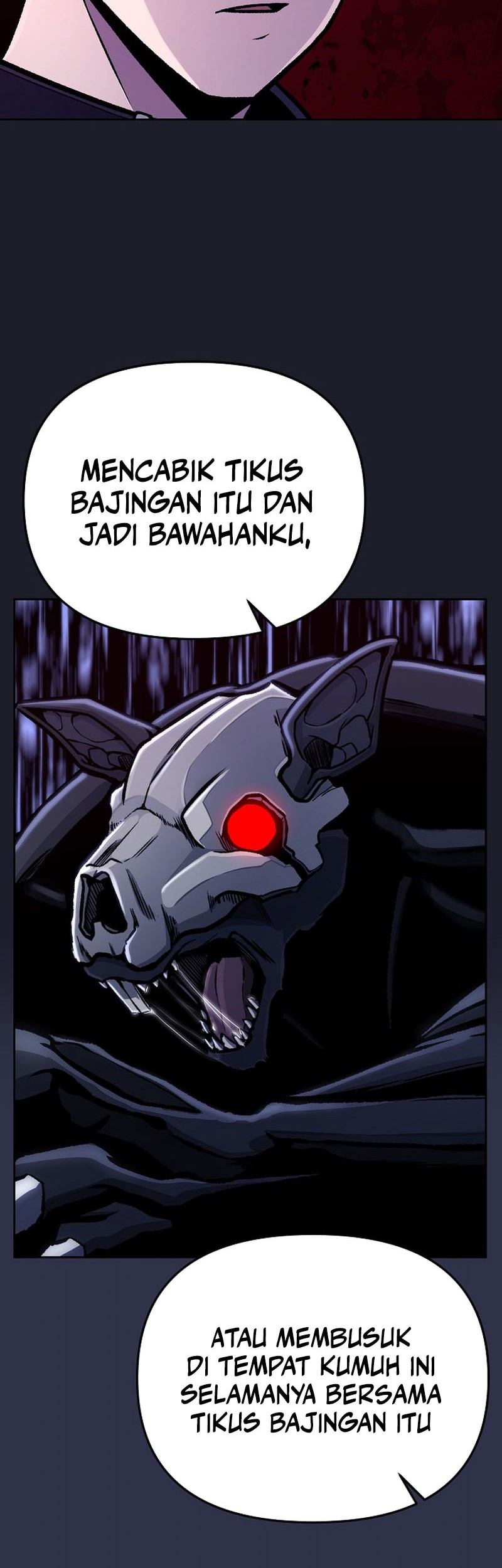 What's Our Hero Doing? Chapter 23 - halaman 40