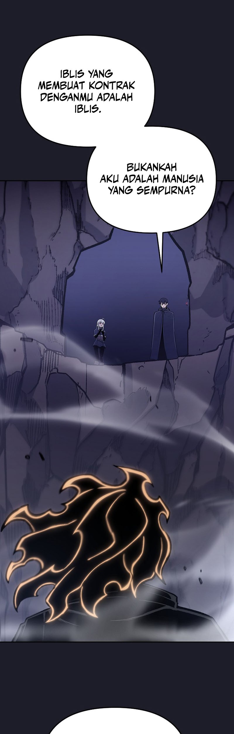 What's Our Hero Doing? Chapter 23 - halaman 43