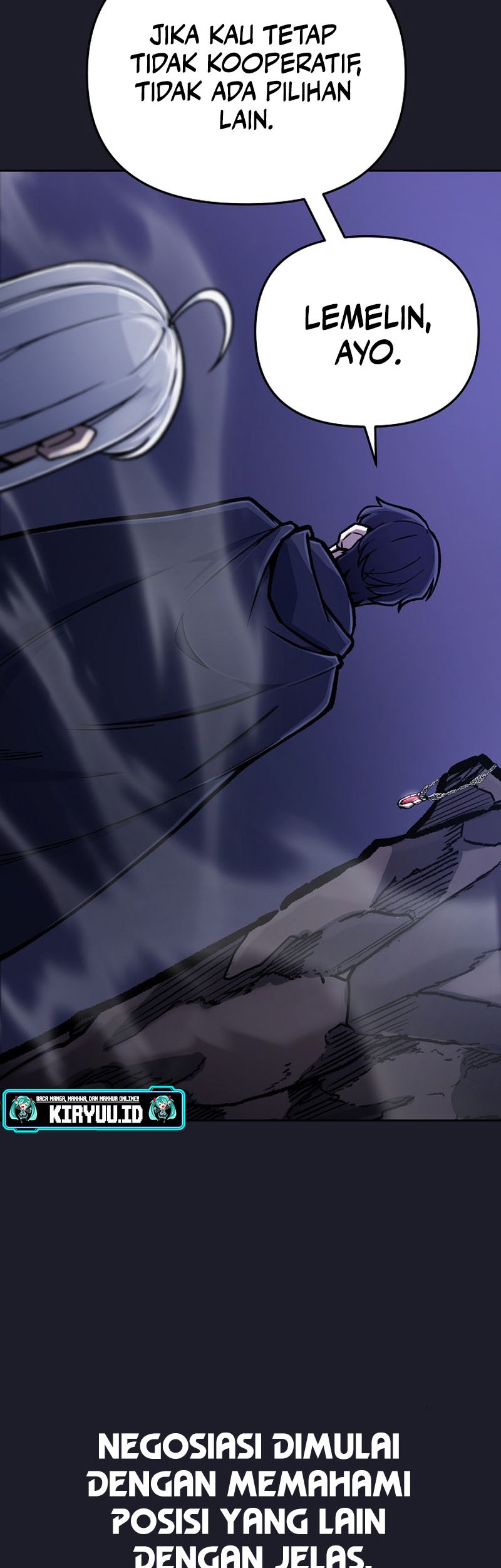 What's Our Hero Doing? Chapter 23 - halaman 44