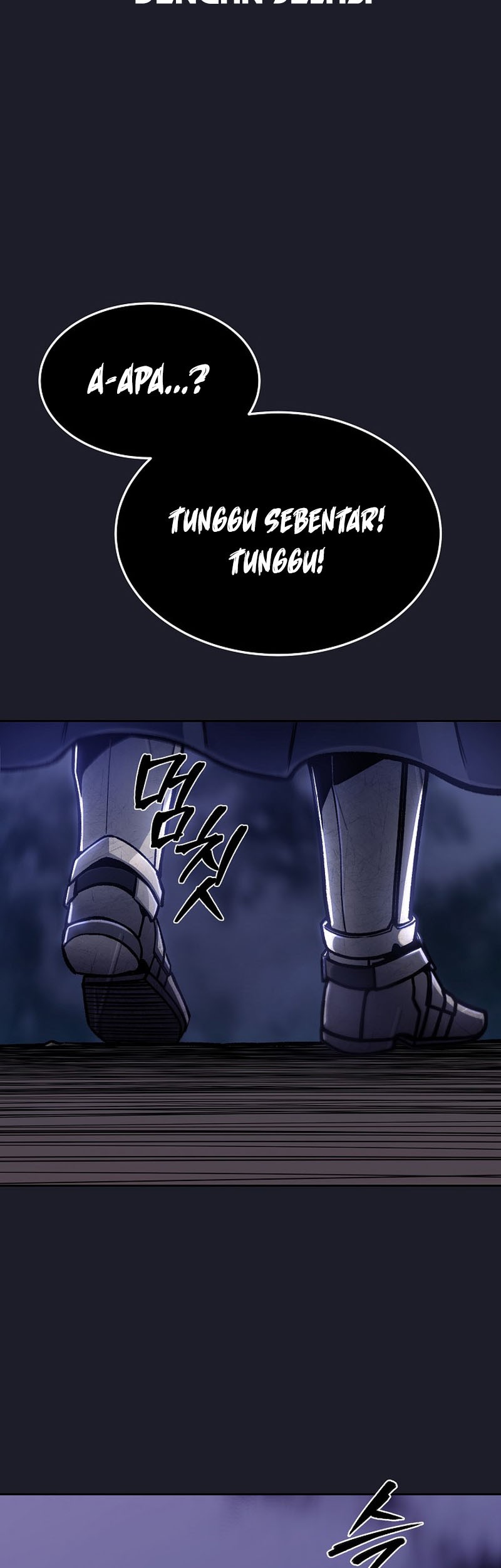 What's Our Hero Doing? Chapter 23 - halaman 45