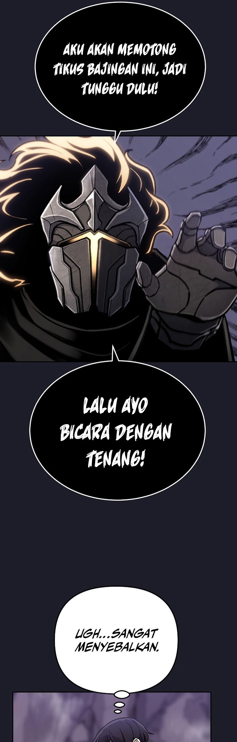 What's Our Hero Doing? Chapter 23 - halaman 47