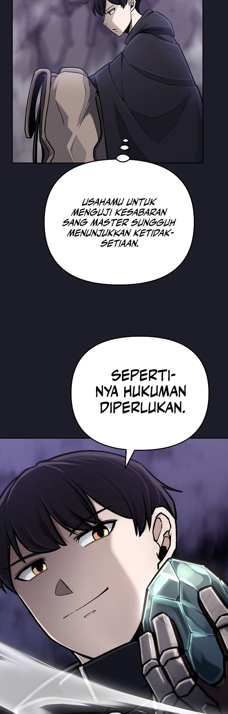 What's Our Hero Doing? Chapter 23 - halaman 48