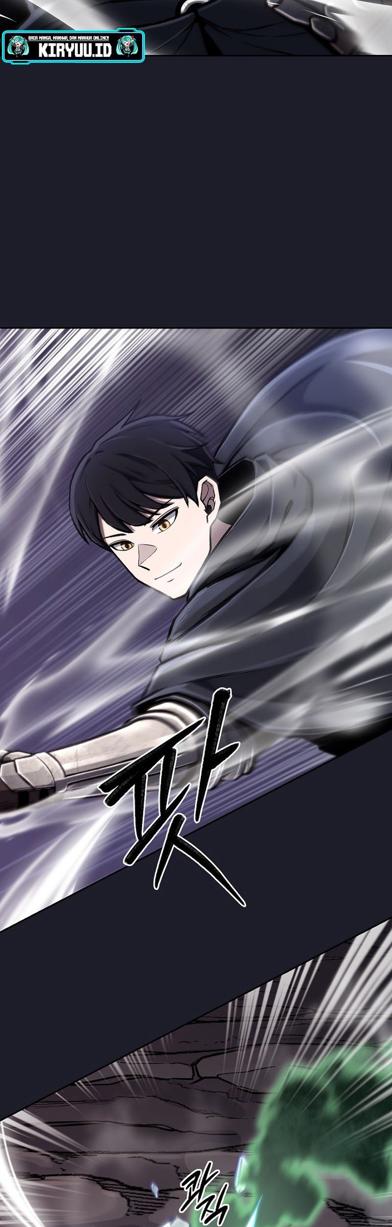What's Our Hero Doing? Chapter 23 - halaman 49