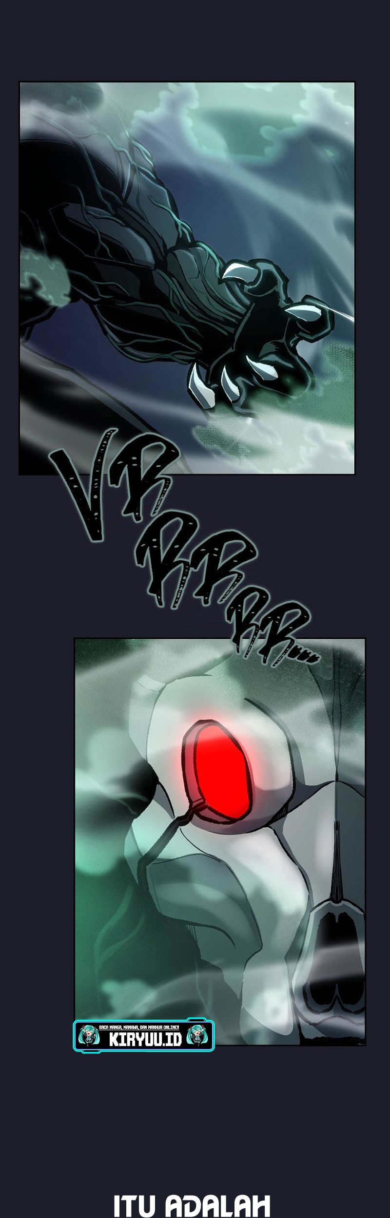 What's Our Hero Doing? Chapter 23 - halaman 53