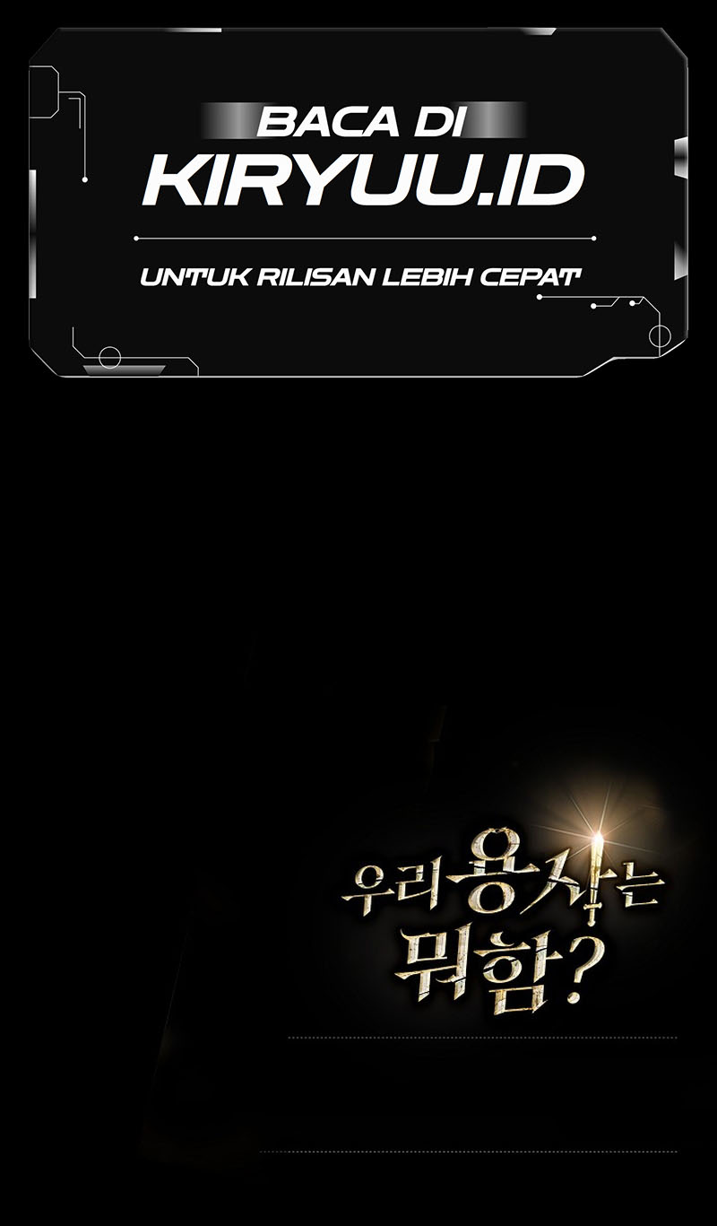 What's Our Hero Doing? Chapter 23 - halaman 63