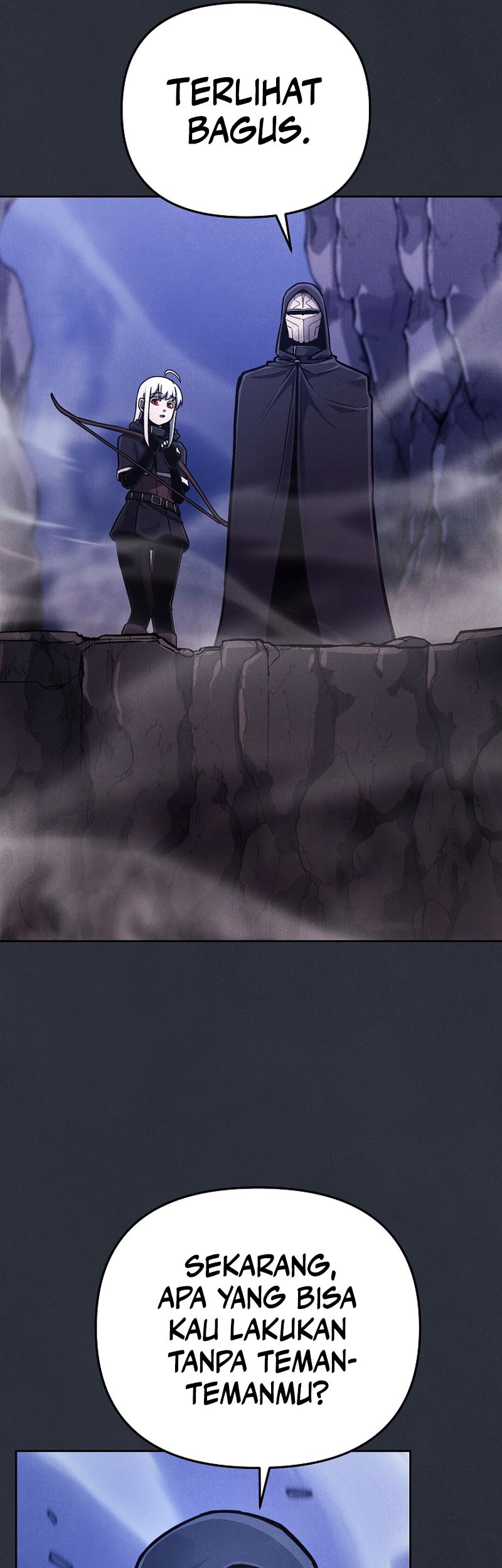 What's Our Hero Doing? Chapter 23 - halaman 7