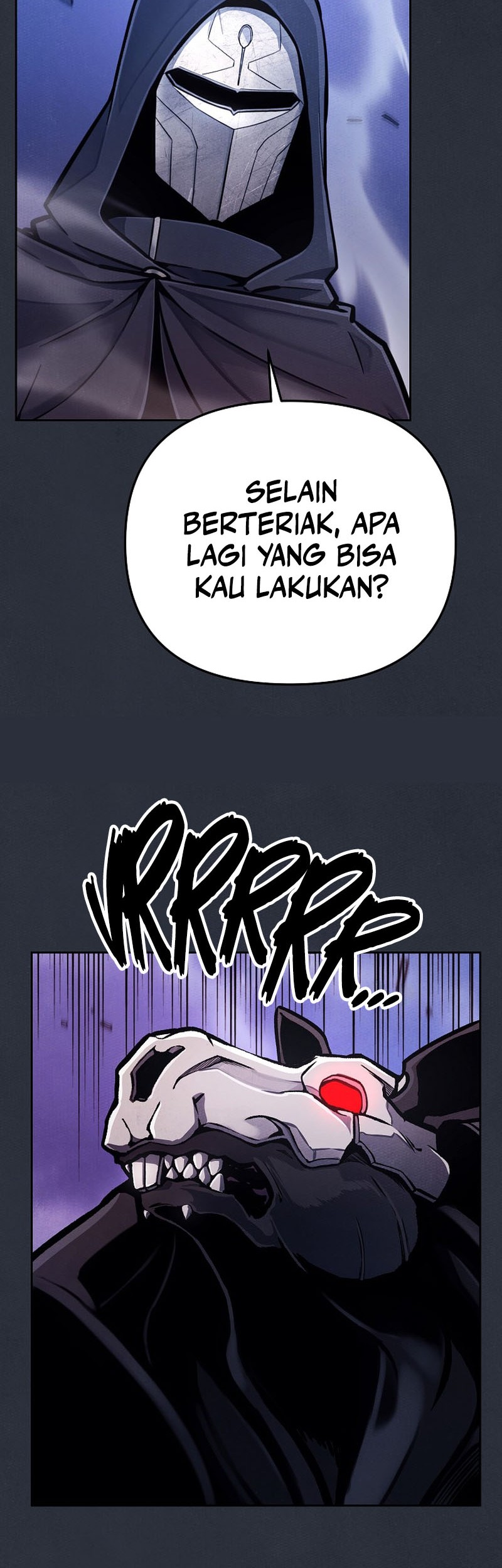 What's Our Hero Doing? Chapter 23 - halaman 8