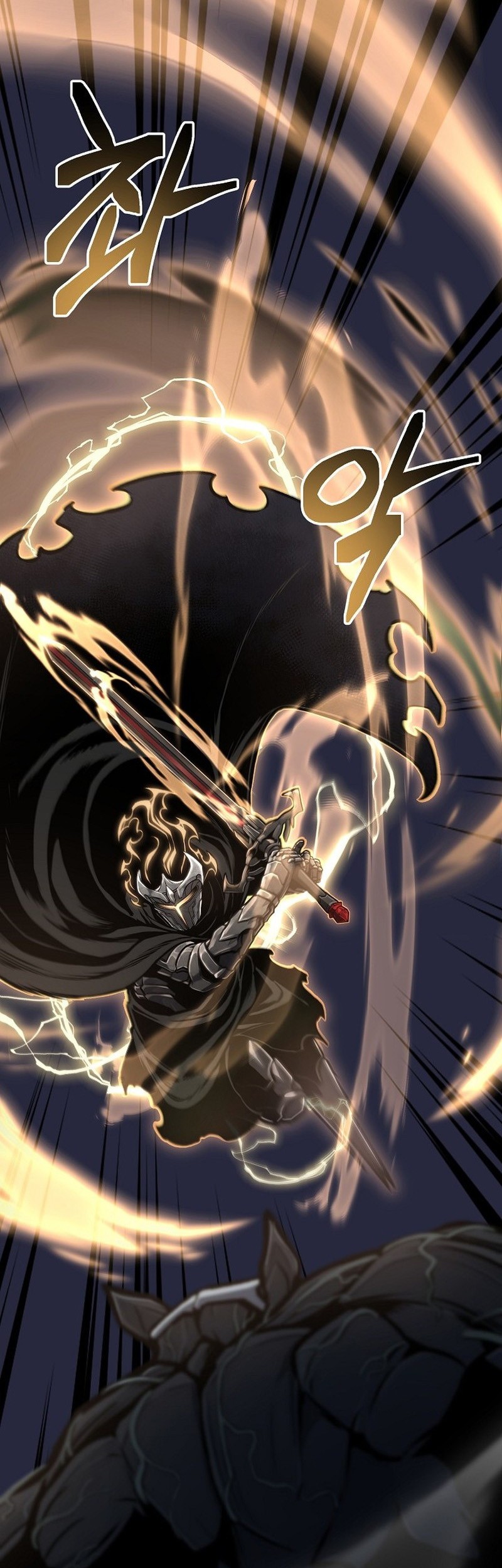 What's Our Hero Doing? Chapter 24 - halaman 20