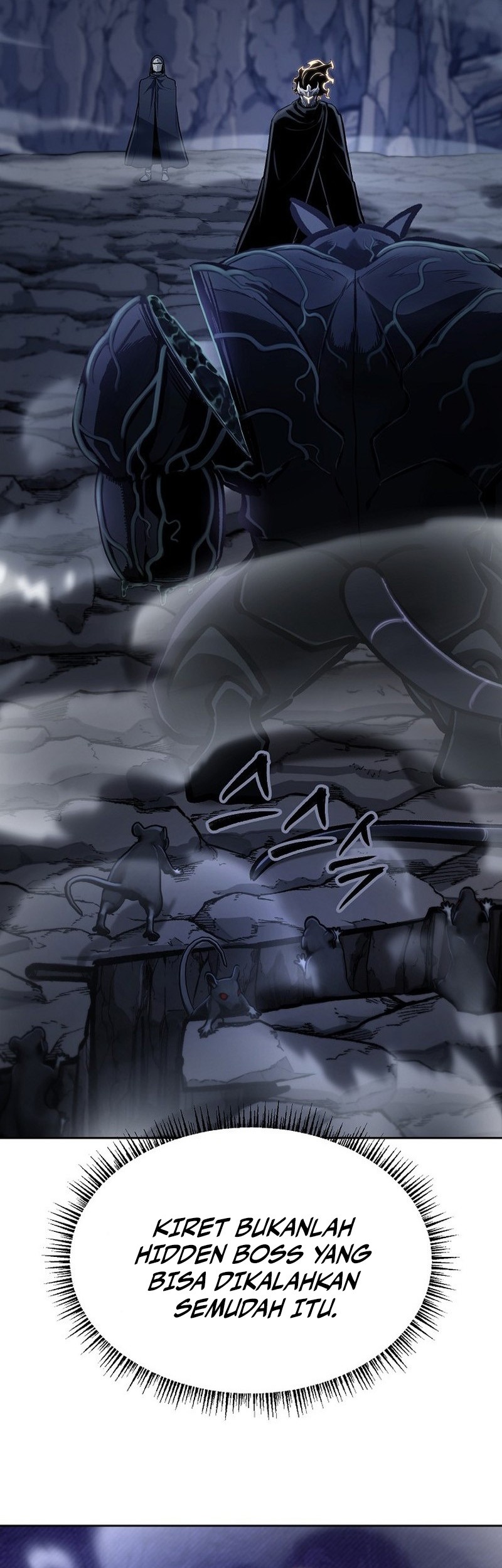 What's Our Hero Doing? Chapter 24 - halaman 28