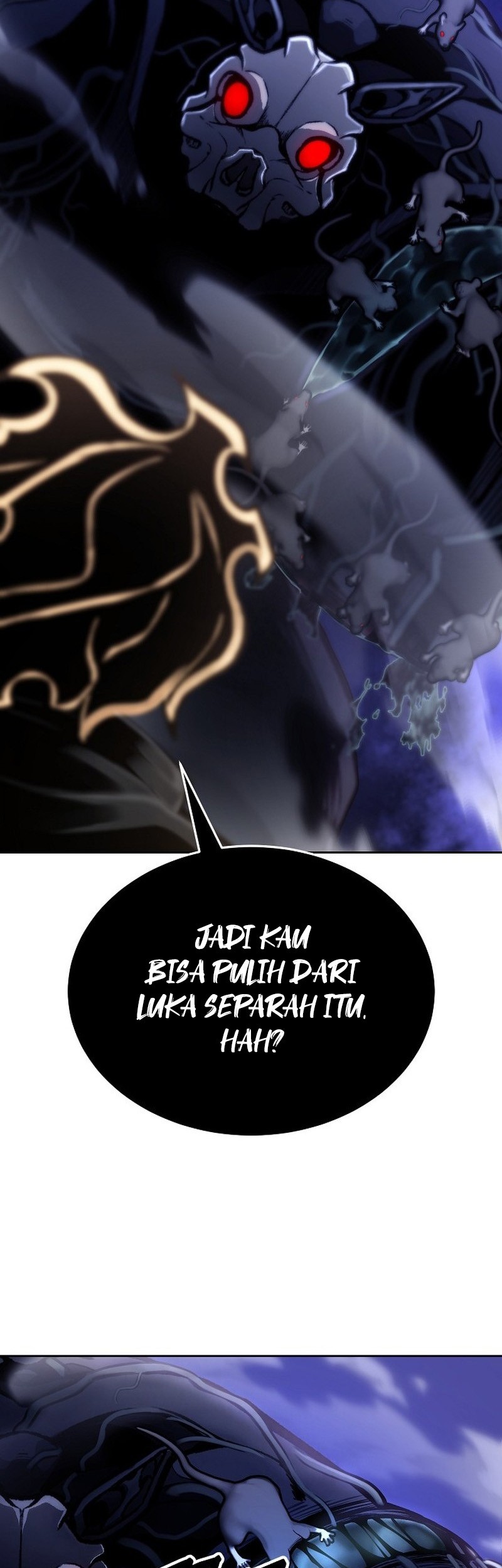 What's Our Hero Doing? Chapter 24 - halaman 30