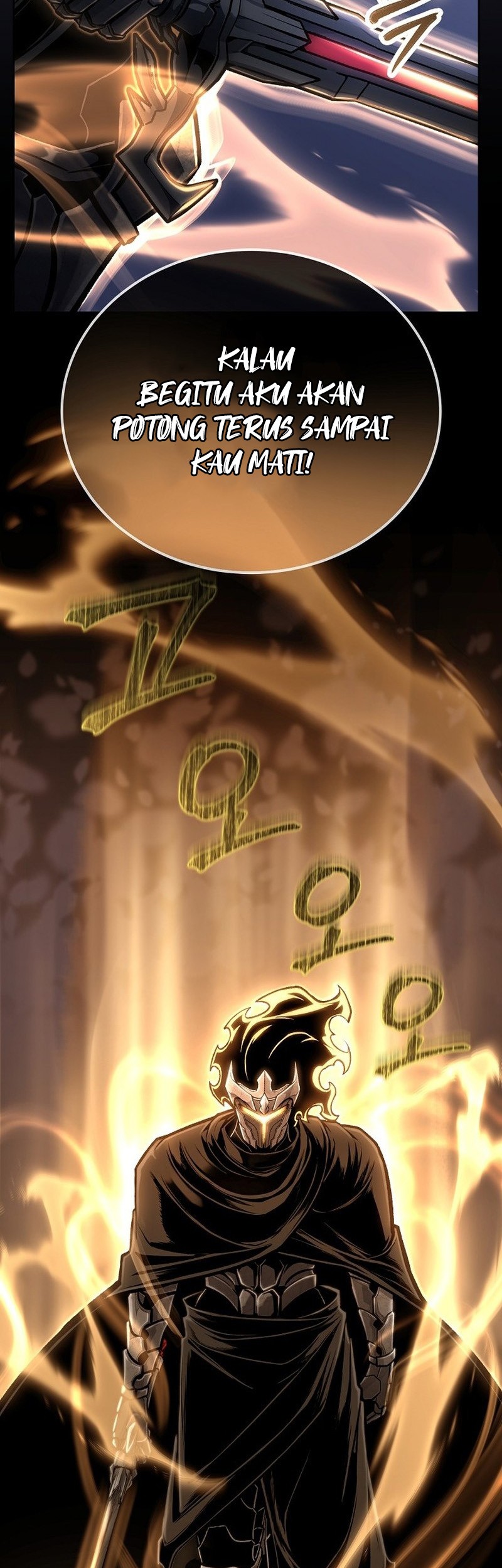 What's Our Hero Doing? Chapter 24 - halaman 32